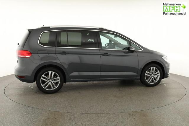 Volkswagen Touran Comfortline BMT/Start-Stopp 1.5 TSI DSG Comfortline, Navi, Side, Kamera, Winter, 17-Zoll, sofort, 3.J-Garantie 