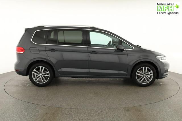 Volkswagen Touran Comfortline BMT/Start-Stopp 1.5 TSI DSG Comfortline, Navi, Side, Kamera, Winter, 17-Zoll, sofort, 3.J-Garantie 