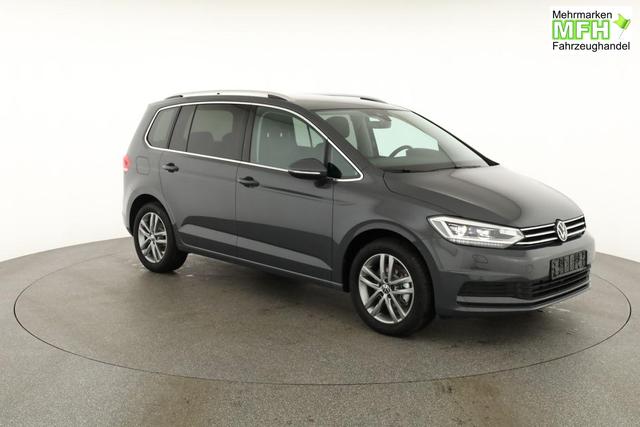 Volkswagen Touran Comfortline BMT/Start-Stopp 1.5 TSI DSG Comfortline, Navi, Side, Kamera, Winter, 17-Zoll, sofort, 3.J-Garantie 
