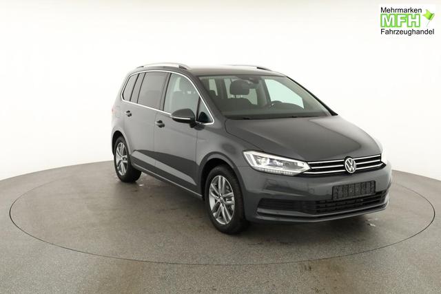 Volkswagen Touran Comfortline BMT/Start-Stopp 1.5 TSI DSG Comfortline, Navi, Side, Kamera, Winter, 17-Zoll, sofort, 3.J-Garantie 