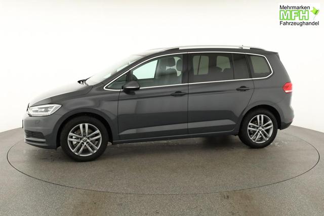 Volkswagen Touran Comfortline BMT/Start-Stopp 1.5 TSI DSG Comfortline, Navi, Side, Kamera, Winter, 17-Zoll, sofort, 3.J-Garantie 