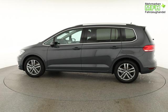 Volkswagen Touran Comfortline BMT/Start-Stopp 1.5 TSI DSG Comfortline, Navi, Side, Kamera, Winter, 17-Zoll, sofort, 3.J-Garantie 