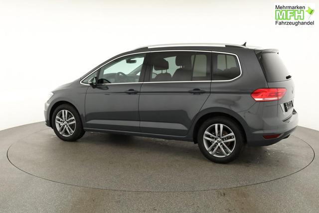 Volkswagen Touran Comfortline BMT/Start-Stopp 1.5 TSI DSG Comfortline, Navi, Side, Kamera, Winter, 17-Zoll, sofort, 3.J-Garantie 