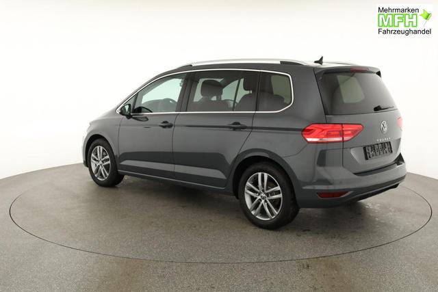 Volkswagen Touran Comfortline BMT/Start-Stopp 1.5 TSI DSG Comfortline, Navi, Side, Kamera, Winter, 17-Zoll, sofort, 3.J-Garantie 