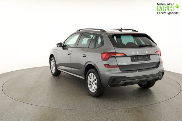 Skoda Kamiq Selection 1.0 TSI DSG Selection, AHK, Matrix, Kamera, Ladeboden, Winter, 16-Zoll 