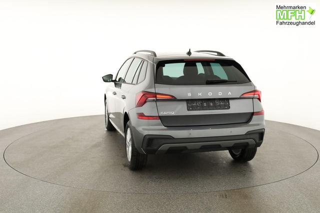 Skoda Kamiq Selection 1.0 TSI DSG Selection, AHK, Matrix, Kamera, Ladeboden, Winter, 16-Zoll 