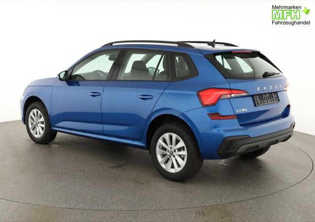 Skoda Kamiq Selection 1.5 TSI DSG Selection, AHK, LED, Kamera, Ladeboden, Winter, 16-Zoll 