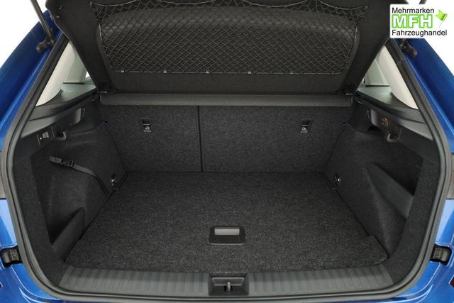Skoda Kamiq Selection 1.5 TSI DSG Selection, AHK, LED, Kamera, Ladeboden, Winter, 16-Zoll 