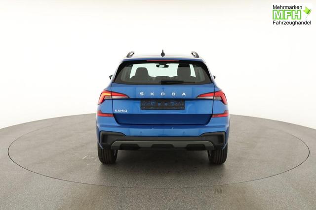 Skoda Kamiq Selection 1.5 TSI DSG Selection, AHK, LED, Kamera, Ladeboden, Winter, 16-Zoll 