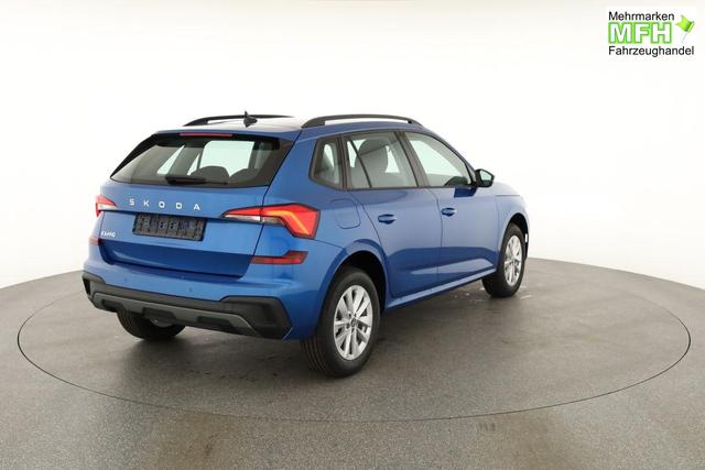 Skoda Kamiq Selection 1.5 TSI DSG Selection, AHK, LED, Kamera, Ladeboden, Winter, 16-Zoll 
