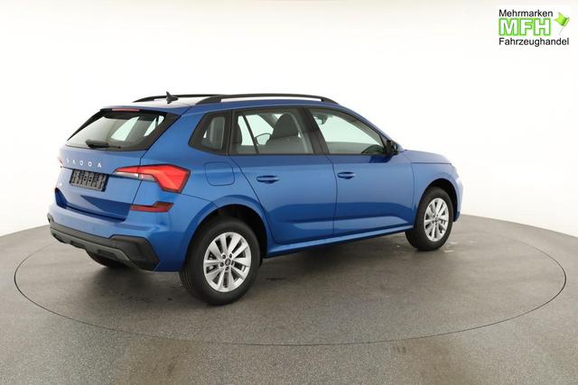 Skoda Kamiq Selection 1.5 TSI DSG Selection, AHK, LED, Kamera, Ladeboden, Winter, 16-Zoll 