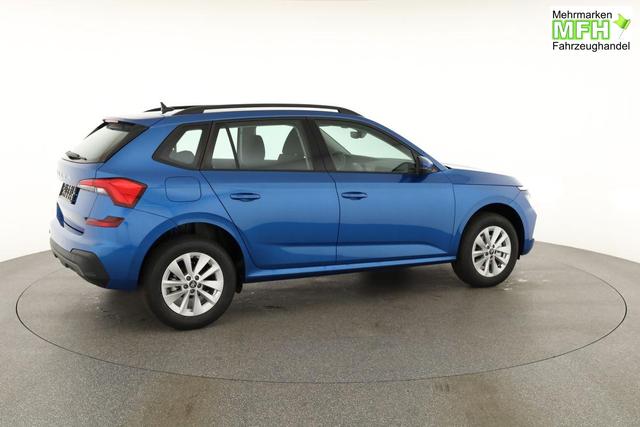 Skoda Kamiq Selection 1.5 TSI DSG Selection, AHK, LED, Kamera, Ladeboden, Winter, 16-Zoll 
