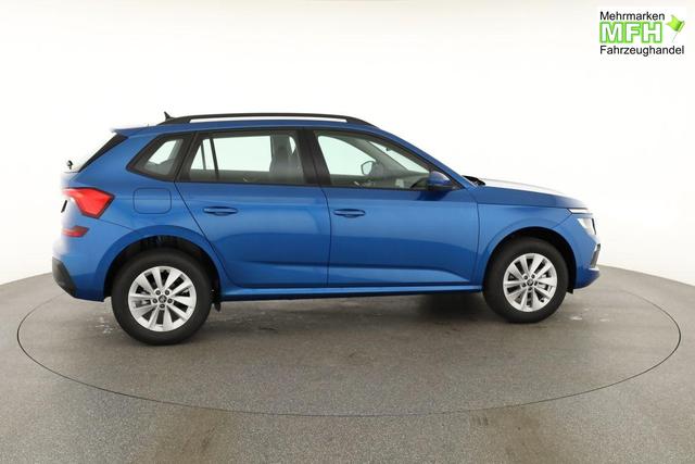 Skoda Kamiq Selection 1.5 TSI DSG Selection, AHK, LED, Kamera, Ladeboden, Winter, 16-Zoll 