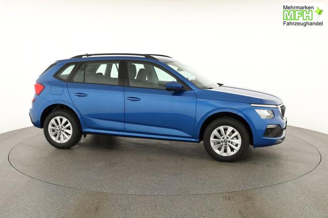 Skoda Kamiq Selection 1.5 TSI DSG Selection, AHK, LED, Kamera, Ladeboden, Winter, 16-Zoll 