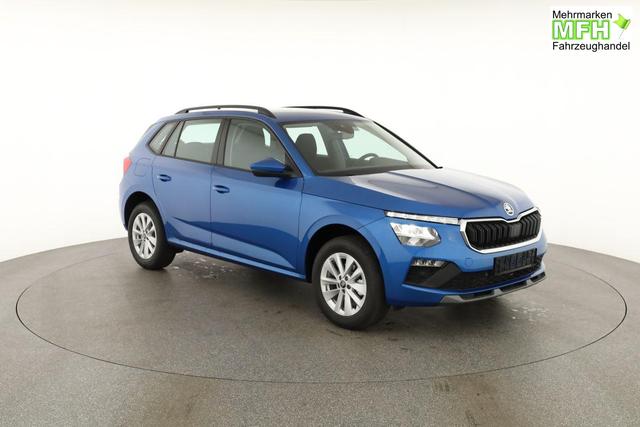 Skoda Kamiq Selection 1.5 TSI DSG Selection, AHK, LED, Kamera, Ladeboden, Winter, 16-Zoll 