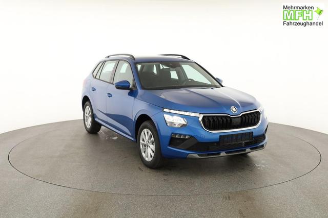 Skoda Kamiq Selection 1.5 TSI DSG Selection, AHK, LED, Kamera, Ladeboden, Winter, 16-Zoll 