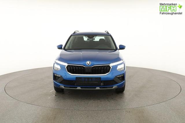 Skoda Kamiq Selection 1.5 TSI DSG Selection, AHK, LED, Kamera, Ladeboden, Winter, 16-Zoll 