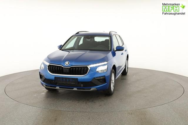 Skoda Kamiq Selection 1.5 TSI DSG Selection, AHK, LED, Kamera, Ladeboden, Winter, 16-Zoll 