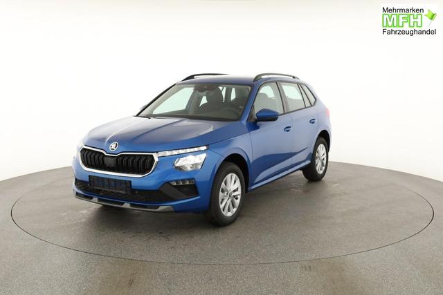 Skoda Kamiq Selection 1.5 TSI DSG Selection, AHK, LED, Kamera, Ladeboden, Winter, 16-Zoll 