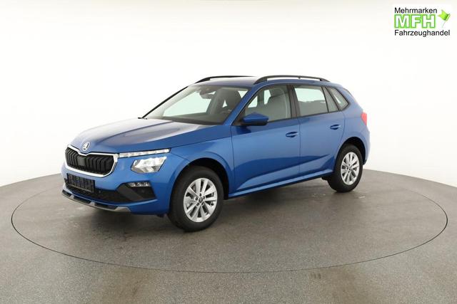 Skoda Kamiq Selection 1.5 TSI DSG Selection, AHK, LED, Kamera, Ladeboden, Winter, 16-Zoll 