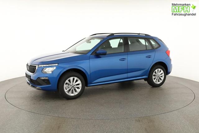 Skoda Kamiq Selection 1.5 TSI DSG Selection, AHK, LED, Kamera, Ladeboden, Winter, 16-Zoll 