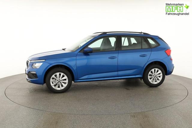 Skoda Kamiq Selection 1.5 TSI DSG Selection, AHK, LED, Kamera, Ladeboden, Winter, 16-Zoll 