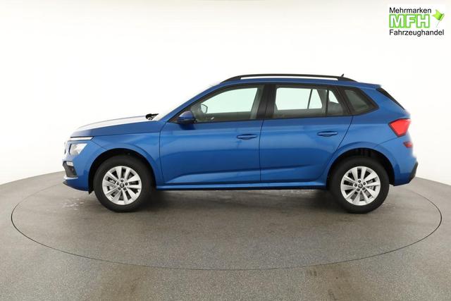 Skoda Kamiq Selection 1.5 TSI DSG Selection, AHK, LED, Kamera, Ladeboden, Winter, 16-Zoll 