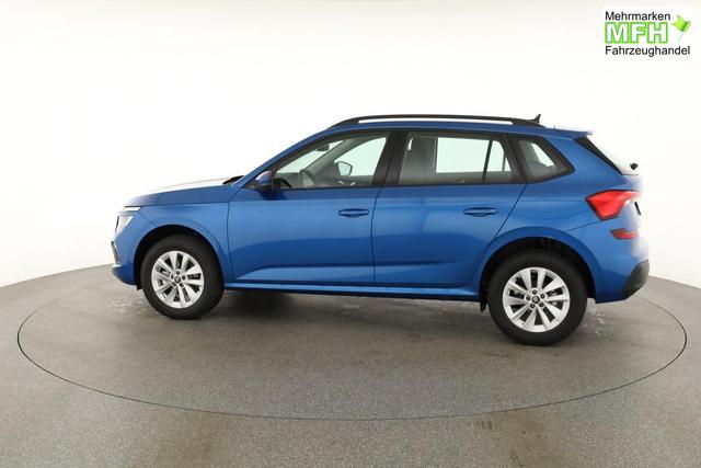 Skoda Kamiq Selection 1.5 TSI DSG Selection, AHK, LED, Kamera, Ladeboden, Winter, 16-Zoll 