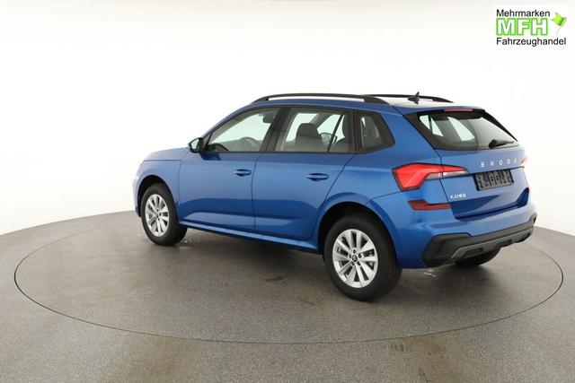 Skoda Kamiq Selection 1.5 TSI DSG Selection, AHK, LED, Kamera, Ladeboden, Winter, 16-Zoll 