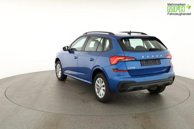 Skoda Kamiq Selection 1.5 TSI DSG Selection, AHK, LED, Kamera, Ladeboden, Winter, 16-Zoll 