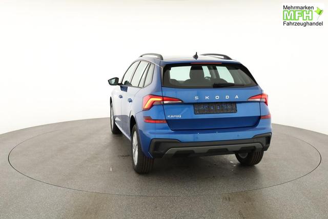 Skoda Kamiq Selection 1.5 TSI DSG Selection, AHK, LED, Kamera, Ladeboden, Winter, 16-Zoll 