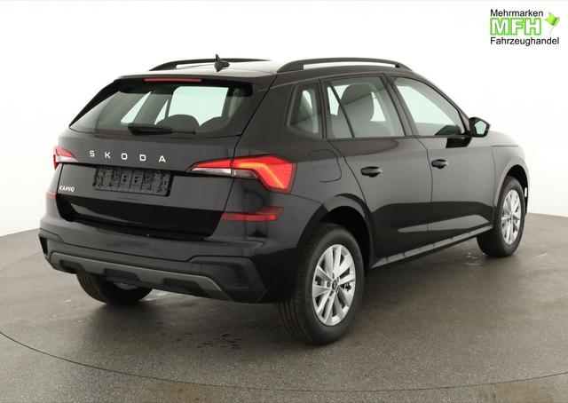 Skoda Kamiq Selection 1.5 TSI DSG Selection, AHK, LED, Kamera, Winter, Ladeboden, 16-Zoll, 4 J.-Garantie 