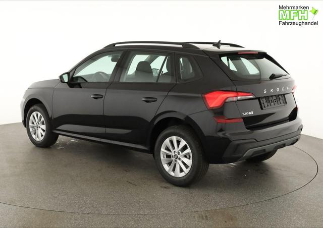 Skoda Kamiq Selection 1.5 TSI DSG Selection, AHK, LED, Kamera, Winter, Ladeboden, 16-Zoll, 4 J.-Garantie 