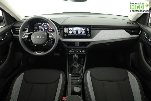 Skoda Kamiq Selection 1.5 TSI DSG Selection, AHK, LED, Kamera, Winter, Ladeboden, 16-Zoll, 4 J.-Garantie 