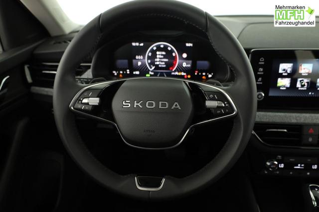 Skoda Kamiq Selection 1.5 TSI DSG Selection, AHK, LED, Kamera, Winter, Ladeboden, 16-Zoll, 4 J.-Garantie 
