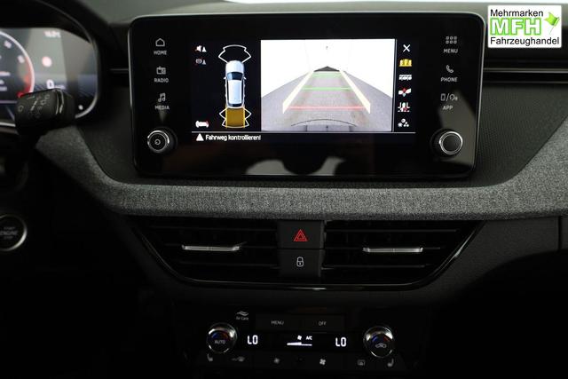 Skoda Kamiq Selection 1.5 TSI DSG Selection, AHK, LED, Kamera, Winter, Ladeboden, 16-Zoll, 4 J.-Garantie 