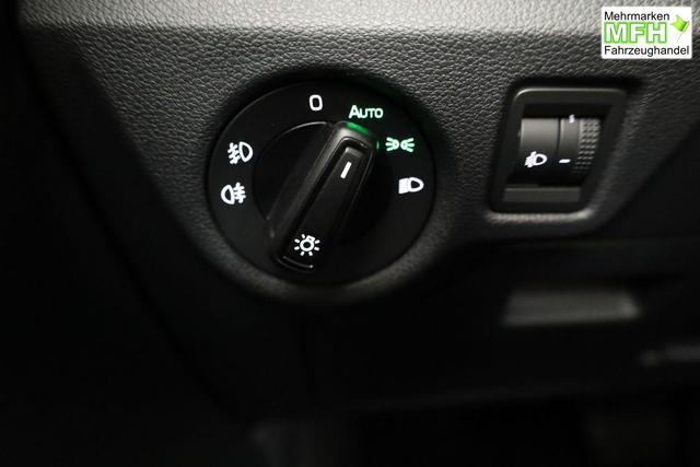 Skoda Kamiq Selection 1.5 TSI DSG Selection, AHK, LED, Kamera, Winter, Ladeboden, 16-Zoll, 4 J.-Garantie 