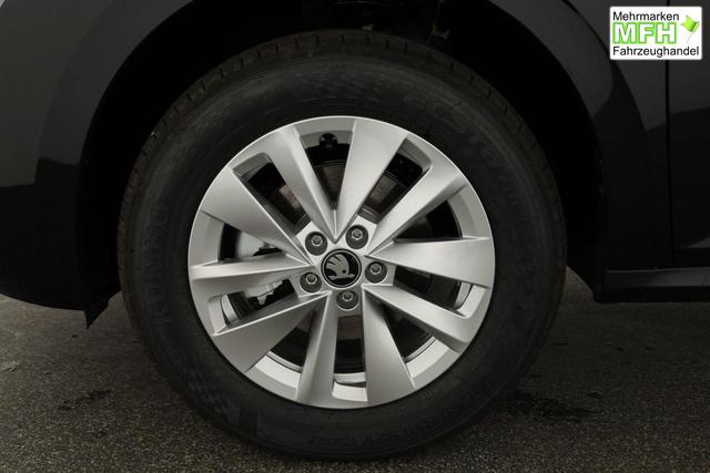 Skoda Kamiq Selection 1.5 TSI DSG Selection, AHK, LED, Kamera, Winter, Ladeboden, 16-Zoll, 4 J.-Garantie 