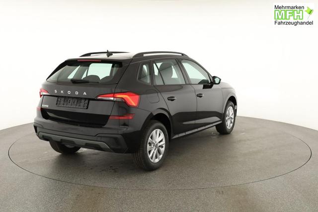 Skoda Kamiq Selection 1.5 TSI DSG Selection, AHK, LED, Kamera, Winter, Ladeboden, 16-Zoll, 4 J.-Garantie 