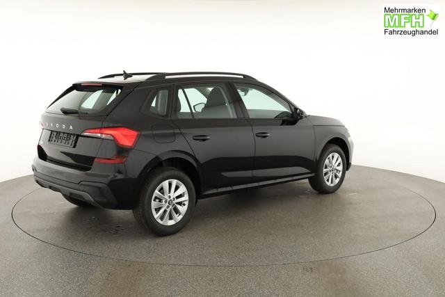 Skoda Kamiq Selection 1.5 TSI DSG Selection, AHK, LED, Kamera, Winter, Ladeboden, 16-Zoll, 4 J.-Garantie 