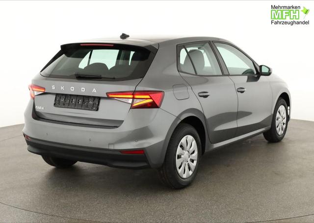 Skoda Fabia Selection 1.0 TSI Selection, AHK, Tempomat, Ladeboden, Park, Winterpaket, SmartLink, 4-J Garantie 
