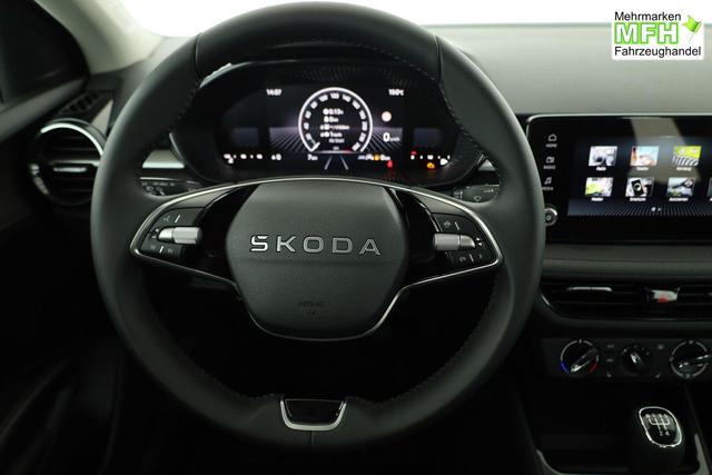 Skoda Fabia Selection 1.0 TSI Selection, AHK, Tempomat, Ladeboden, Park, Winterpaket, SmartLink, 4-J Garantie 