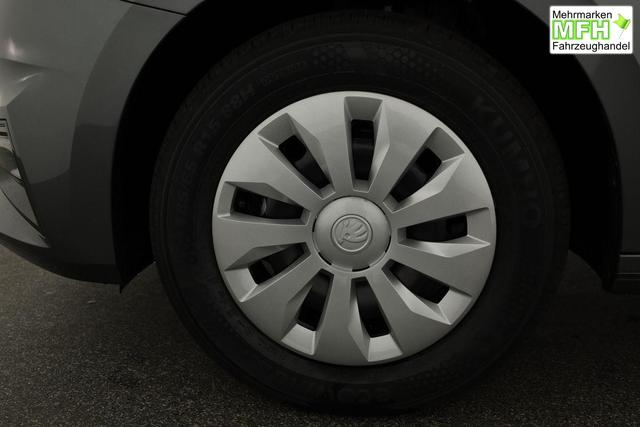 Skoda Fabia Selection 1.0 TSI Selection, AHK, Tempomat, Ladeboden, Park, Winterpaket, SmartLink, 4-J Garantie 