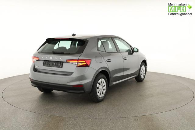 Skoda Fabia Selection 1.0 TSI Selection, AHK, Tempomat, Ladeboden, Park, Winterpaket, SmartLink, 4-J Garantie 