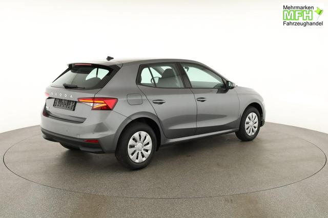 Skoda Fabia Selection 1.0 TSI Selection, AHK, Tempomat, Ladeboden, Park, Winterpaket, SmartLink, 4-J Garantie 