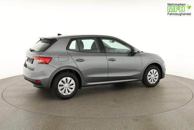 Skoda Fabia Selection 1.0 TSI Selection, AHK, Tempomat, Ladeboden, Park, Winterpaket, SmartLink, 4-J Garantie 