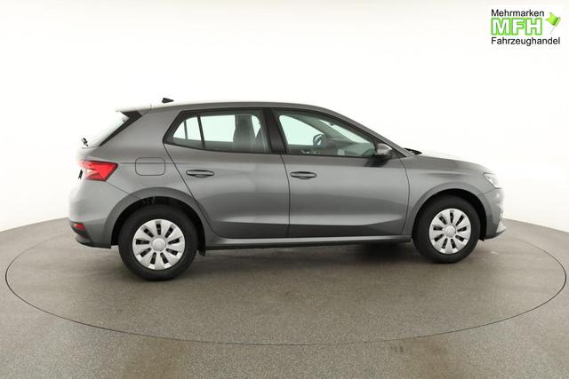 Skoda Fabia Selection 1.0 TSI Selection, AHK, Tempomat, Ladeboden, Park, Winterpaket, SmartLink, 4-J Garantie 