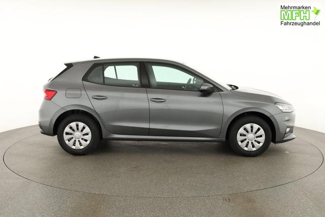 Skoda Fabia Selection 1.0 TSI Selection, AHK, Tempomat, Ladeboden, Park, Winterpaket, SmartLink, 4-J Garantie 