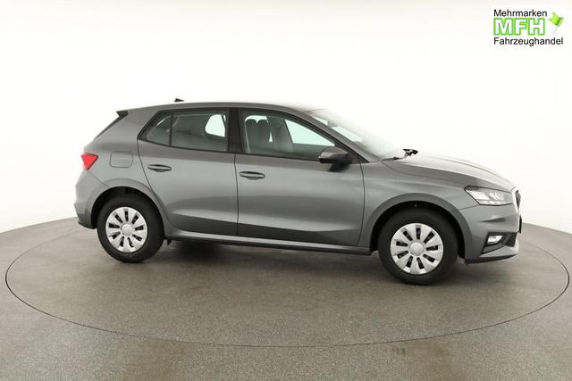 Skoda Fabia Selection 1.0 TSI Selection, AHK, Tempomat, Ladeboden, Park, Winterpaket, SmartLink, 4-J Garantie 