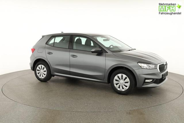 Skoda Fabia Selection 1.0 TSI Selection, AHK, Tempomat, Ladeboden, Park, Winterpaket, SmartLink, 4-J Garantie 